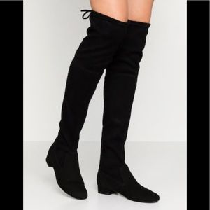 aldo above the knee boots